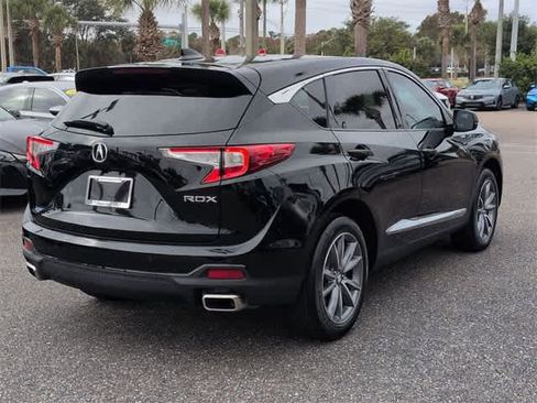 Certified 2023 Acura RDX FWD w/ Technology Package image 8