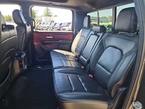Certified 2019 RAM 1500 Rebel w/ Rebel Level 2 Equipment Group AWD/4WD image 14