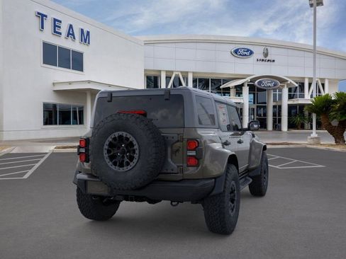 New 2025 Ford Bronco Raptor image 8