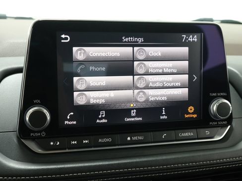 Used 2021 Nissan Rogue SV AWD/4WD image 16