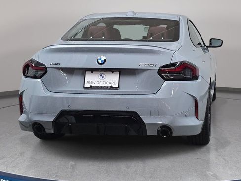 New 2026 BMW 230i xDrive Coupe w/ M Sport Package AWD/4WD image 6