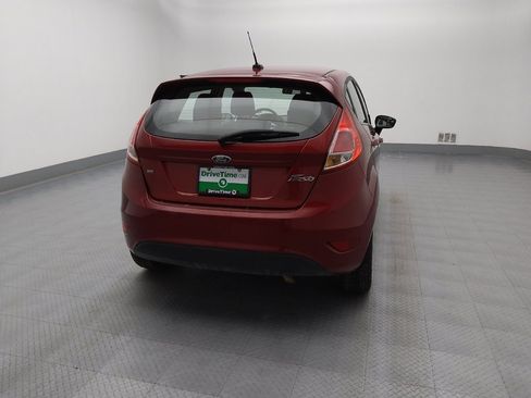 Used 2017 Ford Fiesta SE image 7