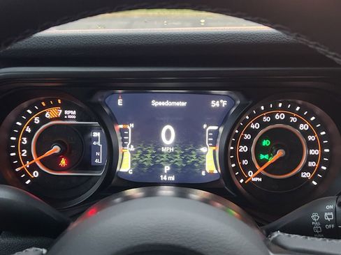 New 2026 Jeep Wrangler Willys image 32