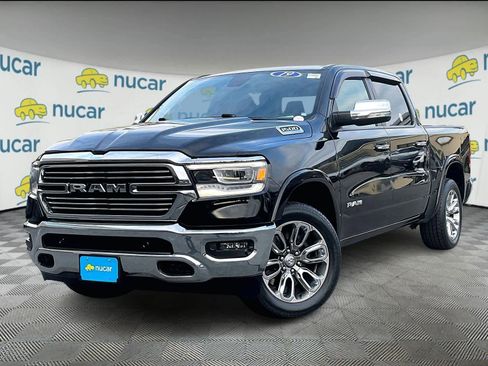 Used 2019 RAM 1500 Laramie image 3
