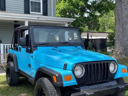 Used 2006 Jeep Wrangler X