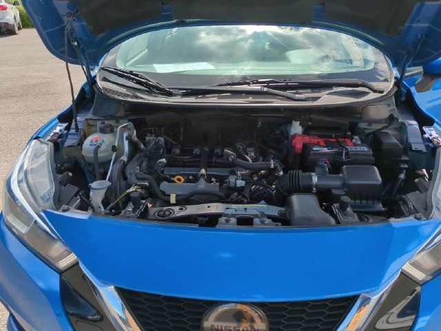 Used 2021 Nissan Versa SV FWD image 24