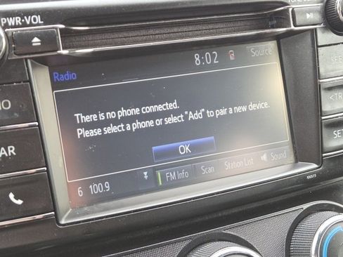 Used 2017 Toyota RAV4 LE w/ Carpet Mat Package image 3