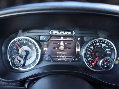 Used 2022 RAM 1500 Lone Star image 11