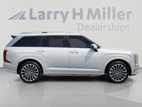 New 2027 Hyundai Palisade Calligraphy AWD/4WD image 7
