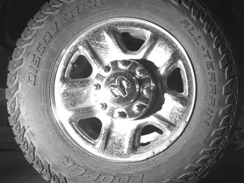 Used 2025 RAM 3500 Tradesman w/ Chrome Appearance Group AWD/4WD image 12