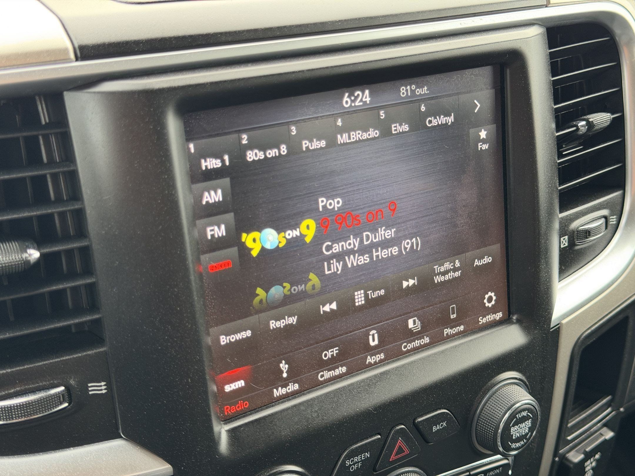 Used 2019 RAM 1500 Big Horn AWD/4WD image 18