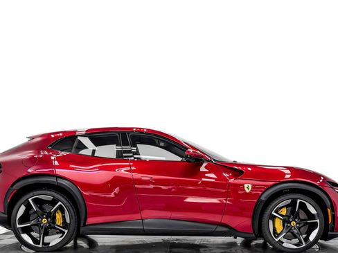 Used 2026 Ferrari Purosangue AWD/4WD image 2