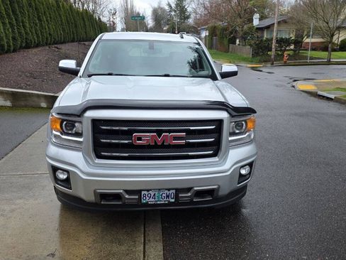 Used 2014 GMC Sierra 1500 SLE w/ All-Terrain Package AWD/4WD image 2