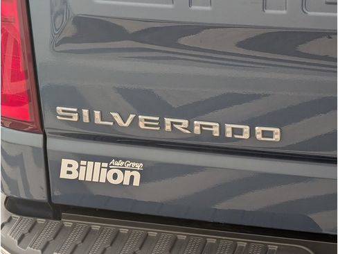 Used 2024 Chevrolet Silverado 1500 LTZ w/ Technology Package AWD/4WD image 6