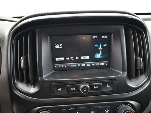 Used 2018 Chevrolet Colorado W/T w/ WT Convenience Package image 12