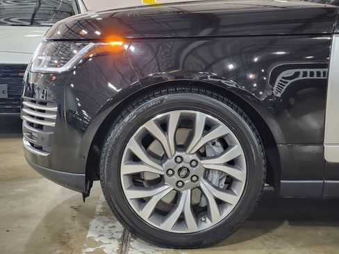 Used 2021 Land Rover Range Rover Autobiography AWD/4WD image 5