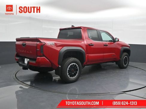 New 2026 Toyota Tacoma TRD Off-Road AWD/4WD image 2
