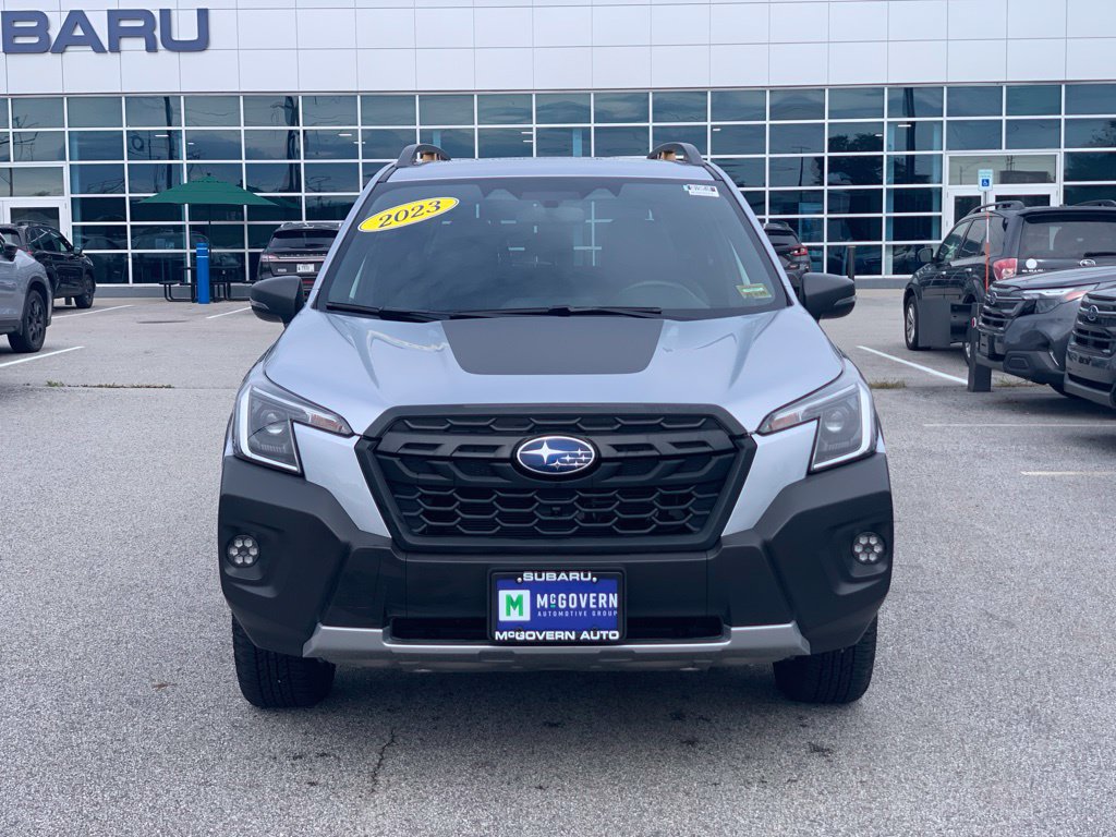 Used 2023 Subaru Forester Wilderness AWD/4WD image 3