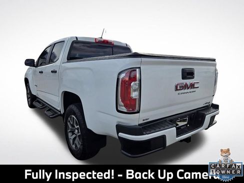Used 2022 GMC Canyon AT4 w/ Trailering Package AWD/4WD image 5