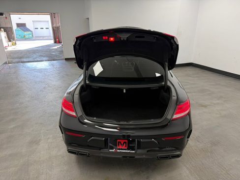 Used 2018 Mercedes-Benz C 63 AMG S image 53
