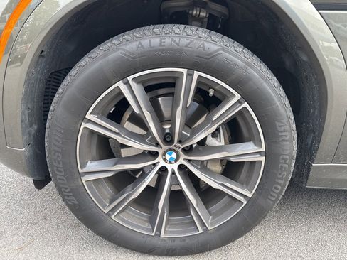 Used 2024 BMW X6 xDrive40i image 5