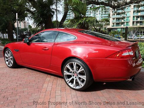 Used 2014 Jaguar XK 2dr Coupe image 18