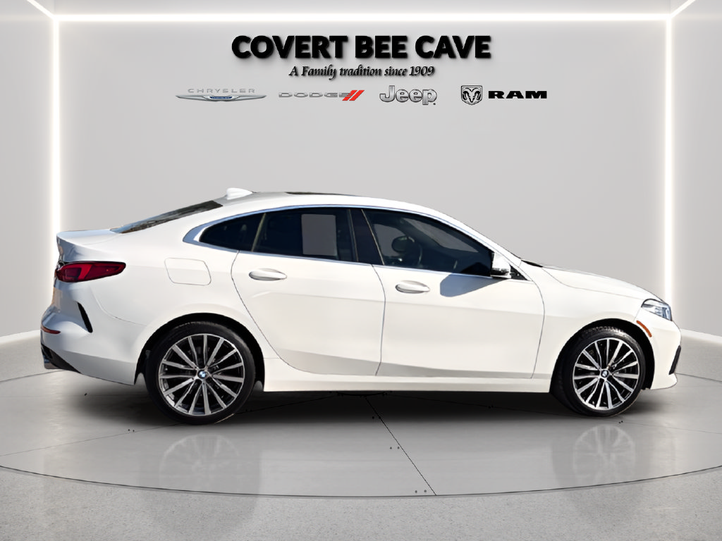 Used 2021 BMW 228i Gran Coupe w/ Convenience Package FWD image 10