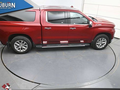 Used 2020 Chevrolet Silverado 1500 LTZ w/ LTZ Premium Package AWD/4WD image 31