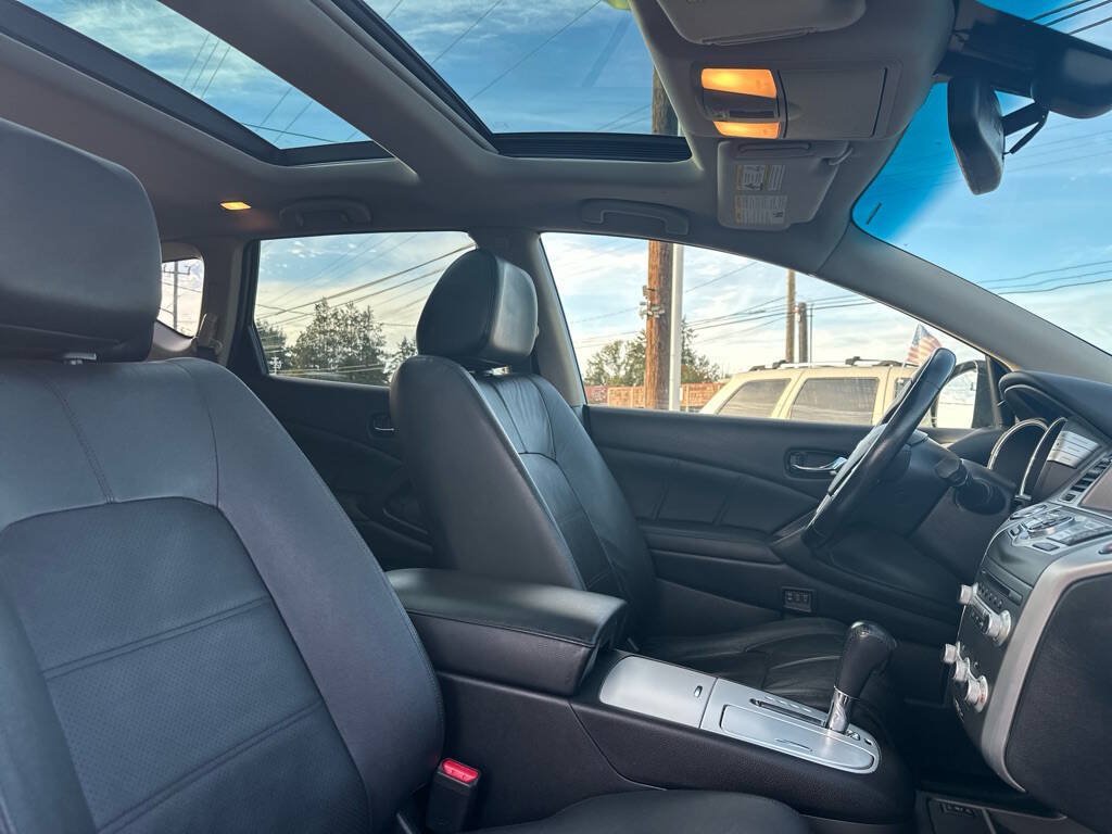 Used 2013 Nissan Murano SL w/ Navigation Pkg AWD/4WD image 27