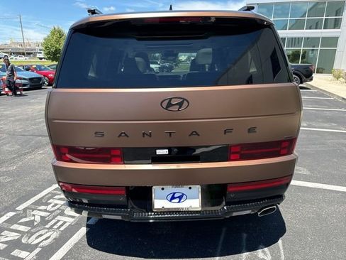 Used 2024 Hyundai Santa Fe Calligraphy image 6