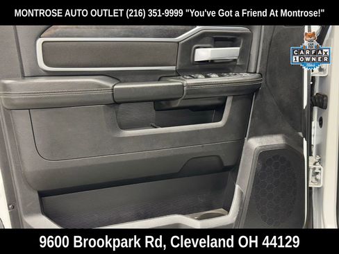 Used 2024 RAM 2500 Big Horn image 12