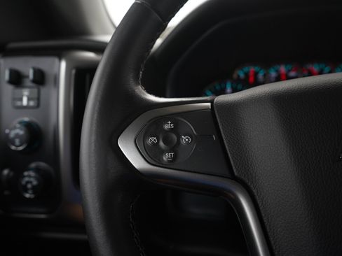 Used 2018 Chevrolet Silverado 1500 LT w/ All Star Edition AWD/4WD image 25