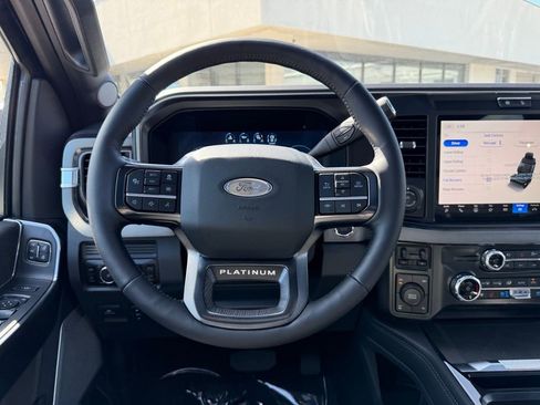 New 2025 Ford F350 Platinum image 15