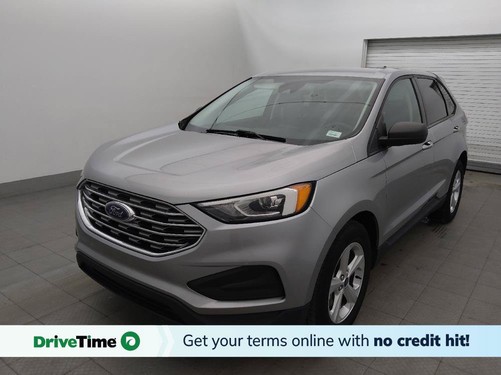 Used 2021 Ford Edge SE FWD image 1