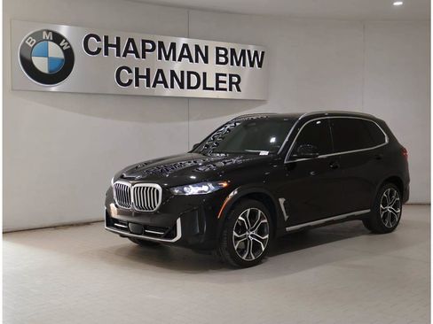 Used 2025 BMW X5 sDrive40i w/ Climate Comfort Package RWD image 1