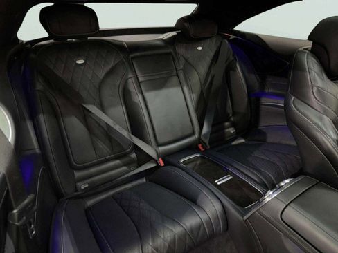 Used 2016 Mercedes-Benz S 550 4MATIC Coupe image 20