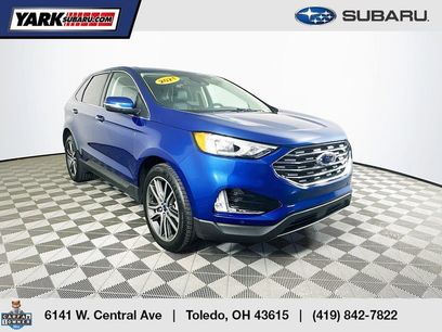 Used 2021 Ford Edge Titanium