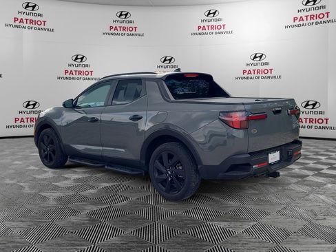 Used 2024 Hyundai Santa Cruz Night AWD/4WD image 5