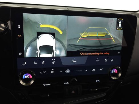 Certified 2025 Lexus NX 350h AWD w/ Accessory Package (2T) image 30