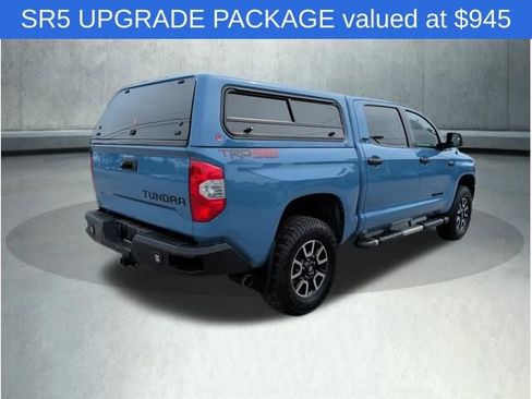 Used 2019 Toyota Tundra SR5 w/ TRD Off Road Package image 7