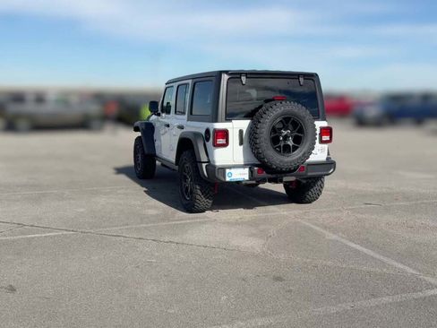 New 2026 Jeep Wrangler Willys image 9