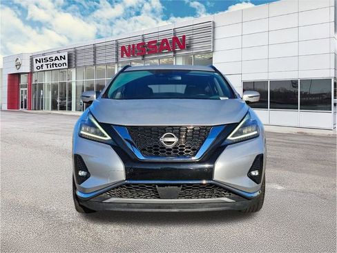 Certified 2024 Nissan Murano SV image 2