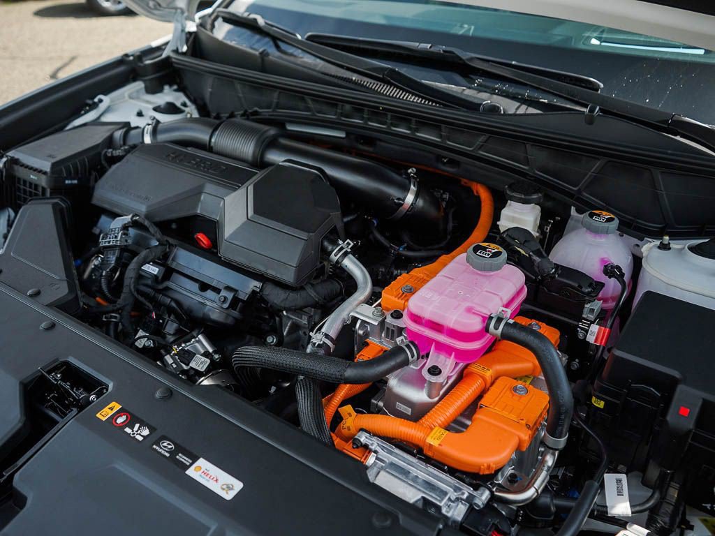 New 2026 Hyundai Tucson Limited AWD/4WD image 7