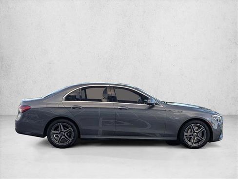 Certified 2023 Mercedes-Benz E 350 Sedan image 4