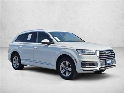 Used 2018 Audi Q7 2.0T Premium Plus AWD/4WD image 3