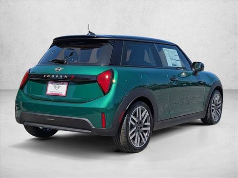 New 2026 MINI Cooper S FWD image 2