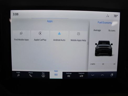 Used 2023 Ford Bronco Badlands image 45