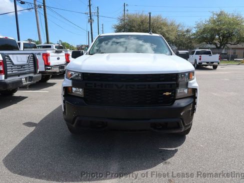 Used 2021 Chevrolet Silverado 1500 W/T w/ WT Fleet Convenience Package image 8