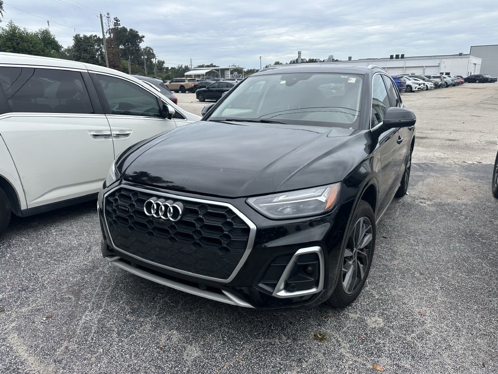 Used 2023 Audi Q5 2.0T Premium Plus AWD/4WD image 9