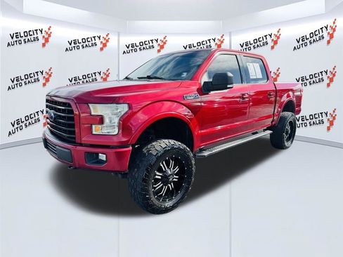 Used 2015 Ford F150 XLT w/ Equipment Group 302A Luxury image 7